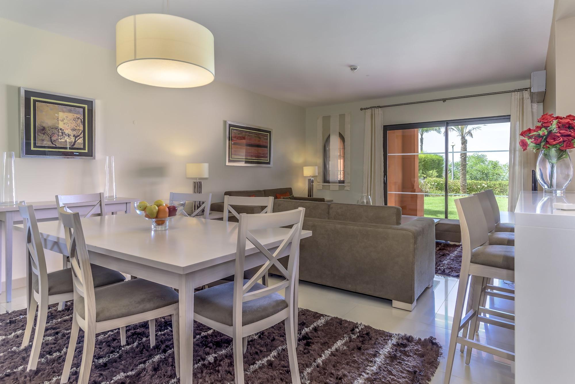 Amendoeira Golf Resort - Apartments And Villas سيلفيس المظهر الخارجي الصورة
