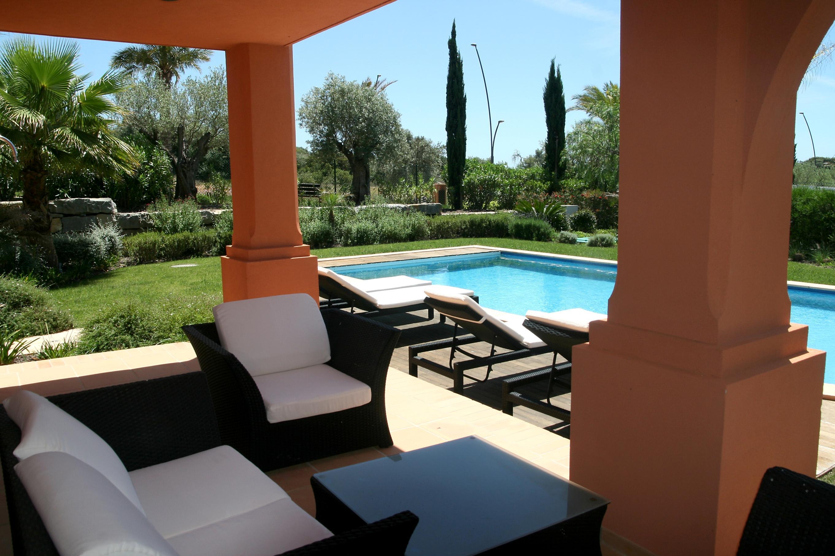 Amendoeira Golf Resort - Apartments And Villas سيلفيس المظهر الخارجي الصورة