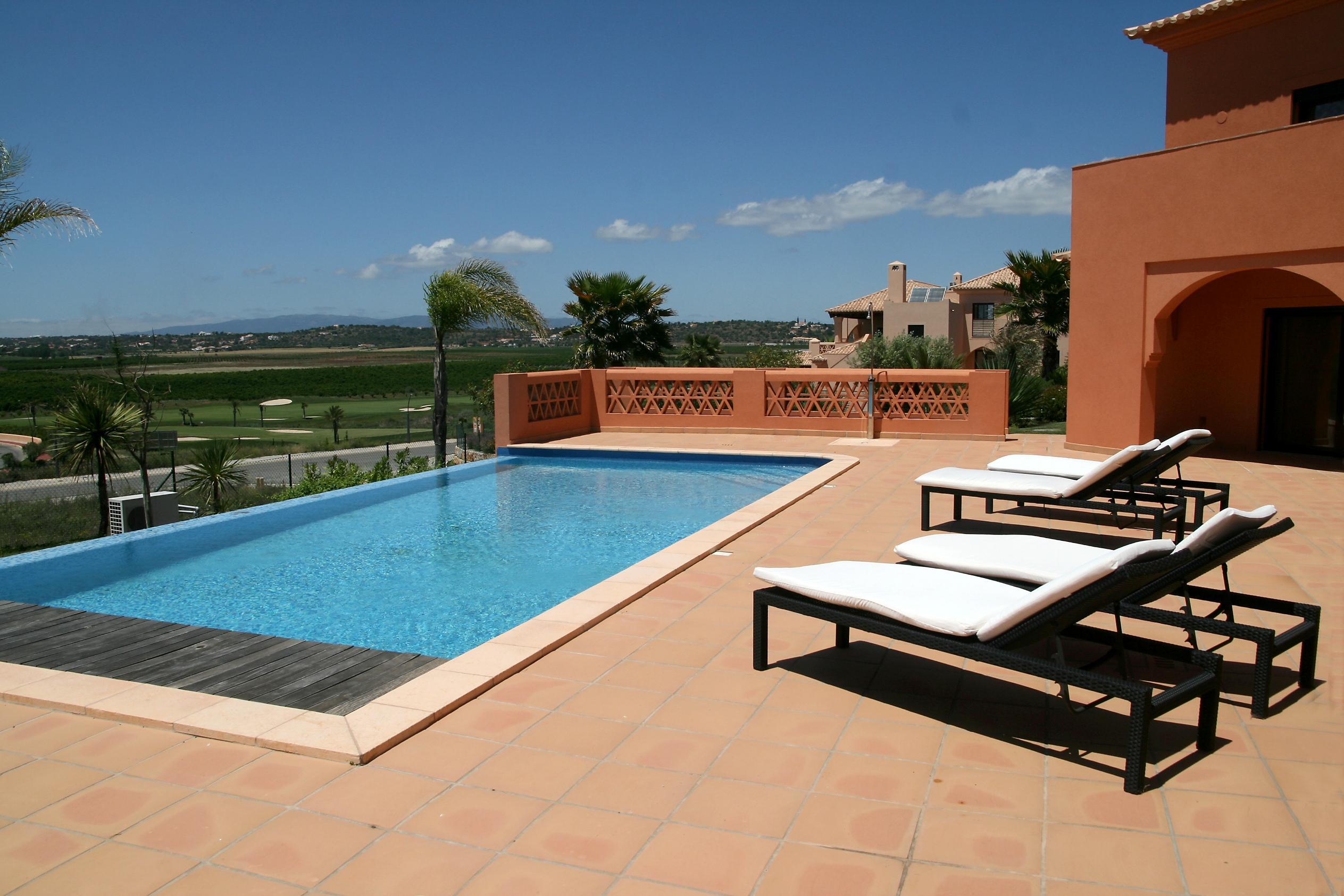 Amendoeira Golf Resort - Apartments And Villas سيلفيس المظهر الخارجي الصورة