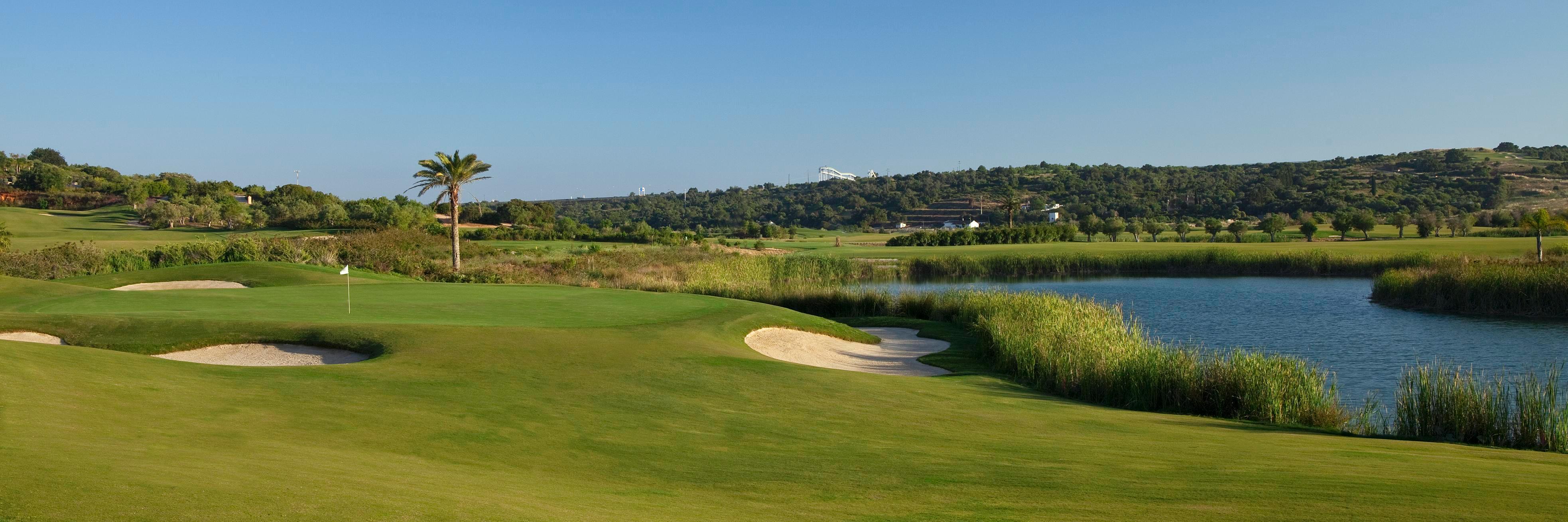 Amendoeira Golf Resort - Apartments And Villas سيلفيس المظهر الخارجي الصورة