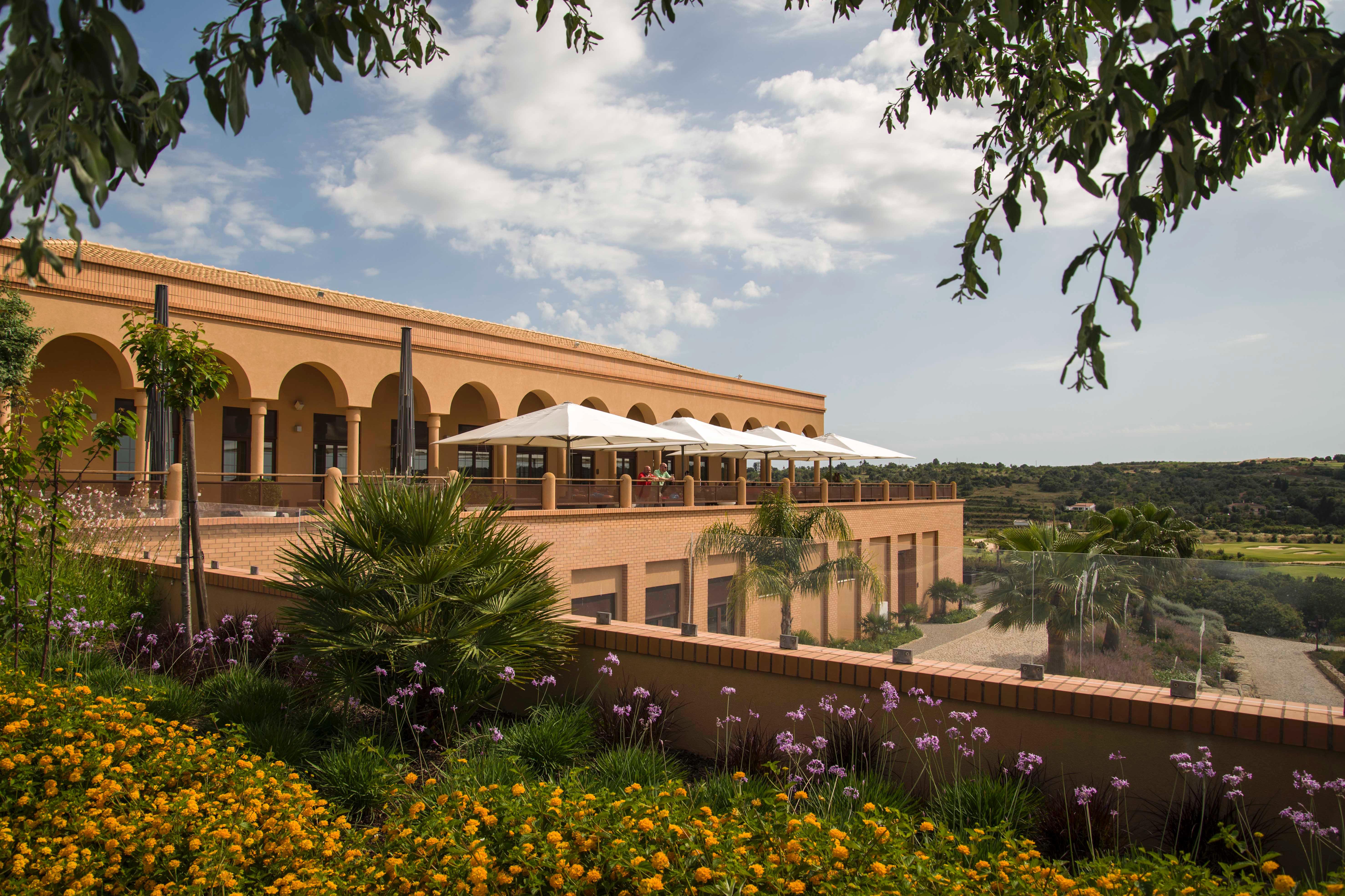 Amendoeira Golf Resort - Apartments And Villas سيلفيس المظهر الخارجي الصورة