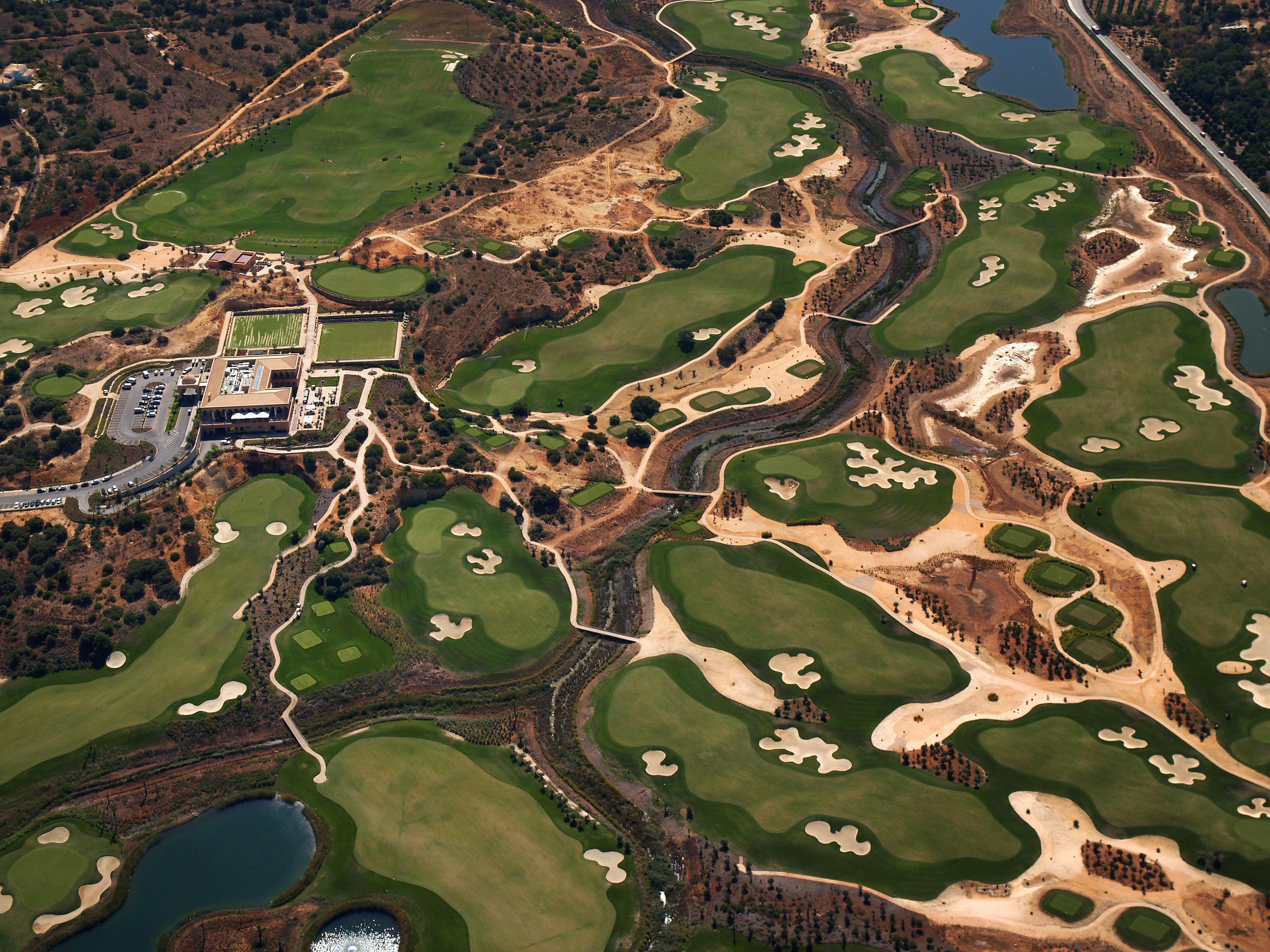 Amendoeira Golf Resort - Apartments And Villas سيلفيس المظهر الخارجي الصورة