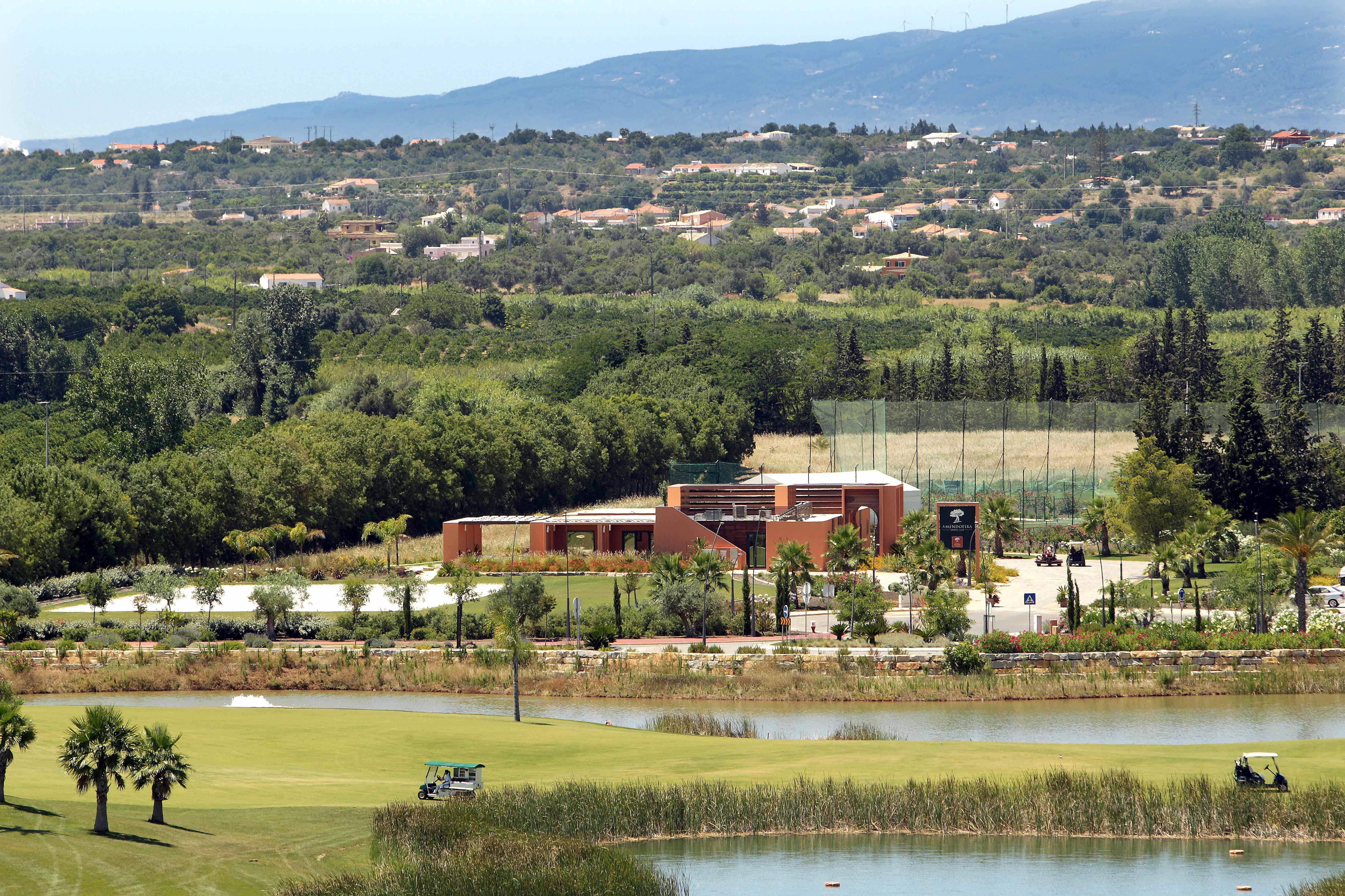 Amendoeira Golf Resort - Apartments And Villas سيلفيس المظهر الخارجي الصورة