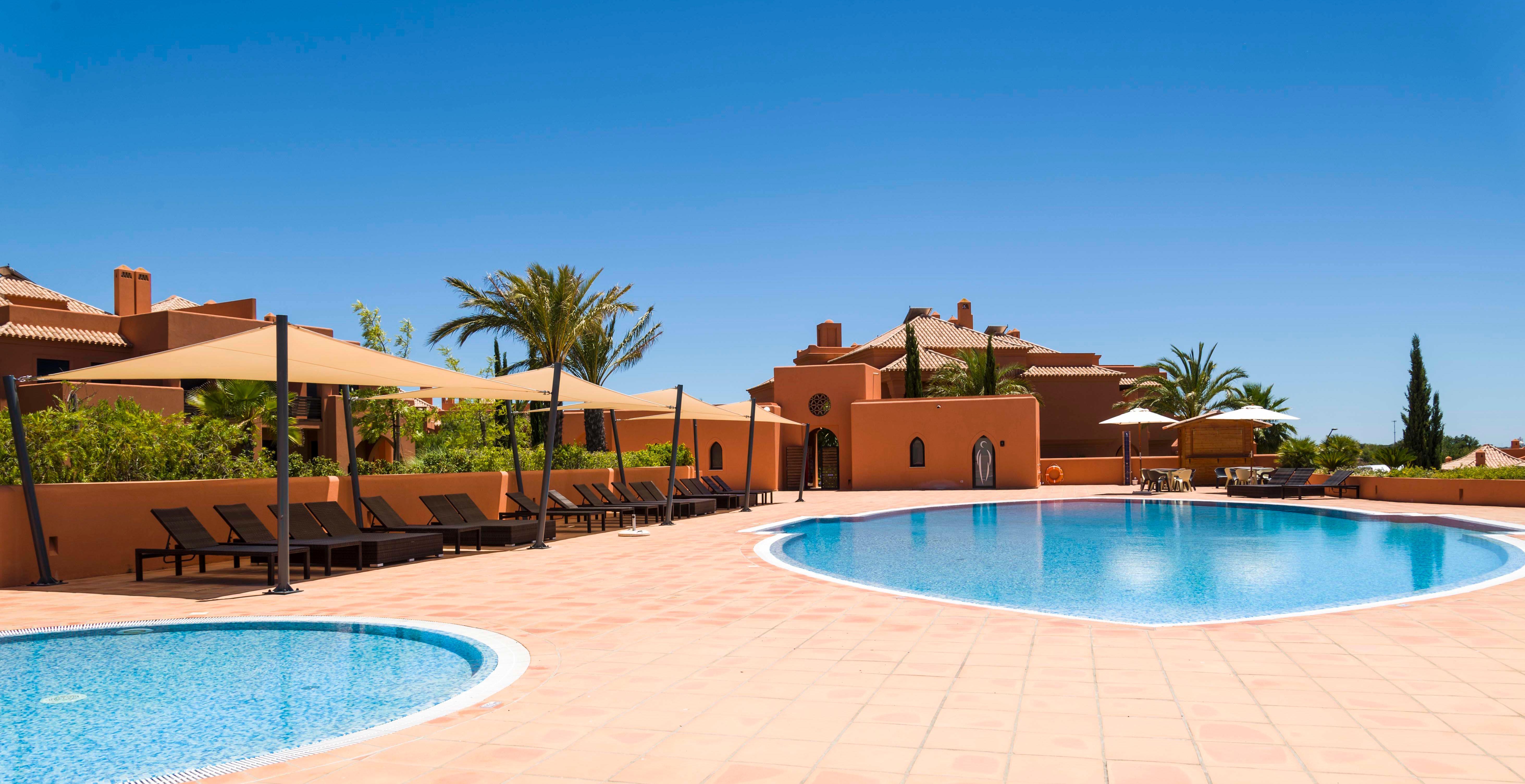 Amendoeira Golf Resort - Apartments And Villas سيلفيس المظهر الخارجي الصورة