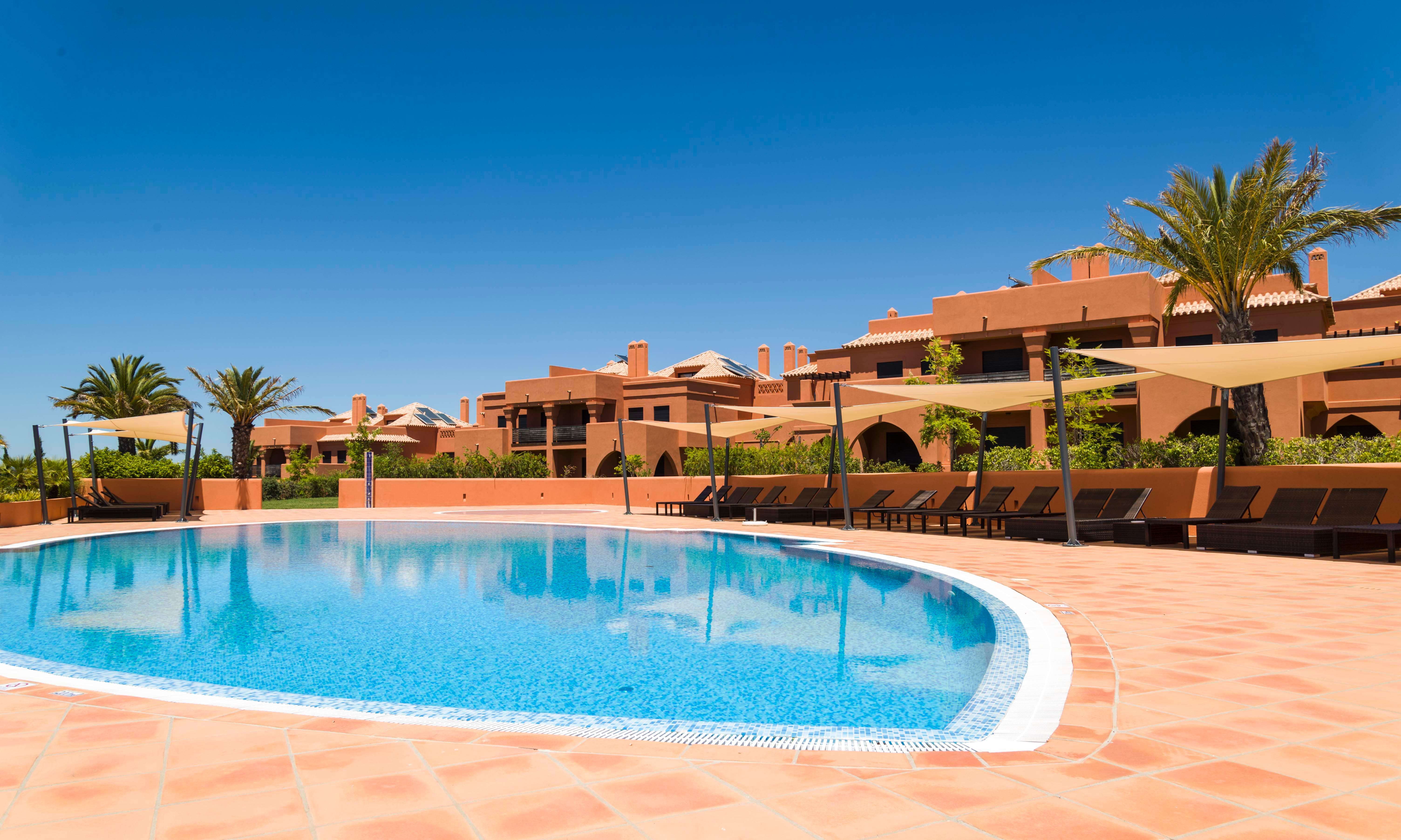 Amendoeira Golf Resort - Apartments And Villas سيلفيس المظهر الخارجي الصورة