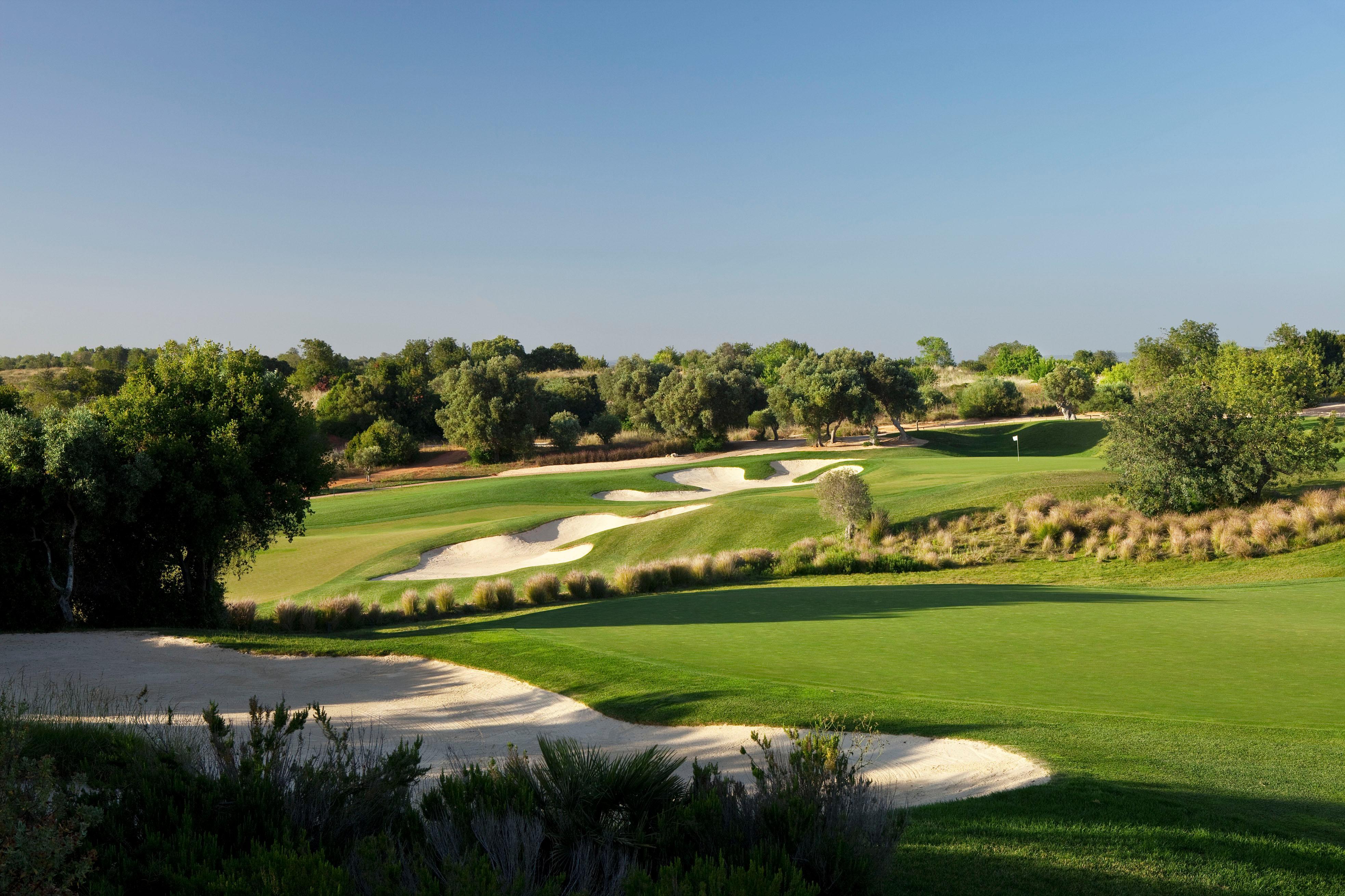 Amendoeira Golf Resort - Apartments And Villas سيلفيس المظهر الخارجي الصورة