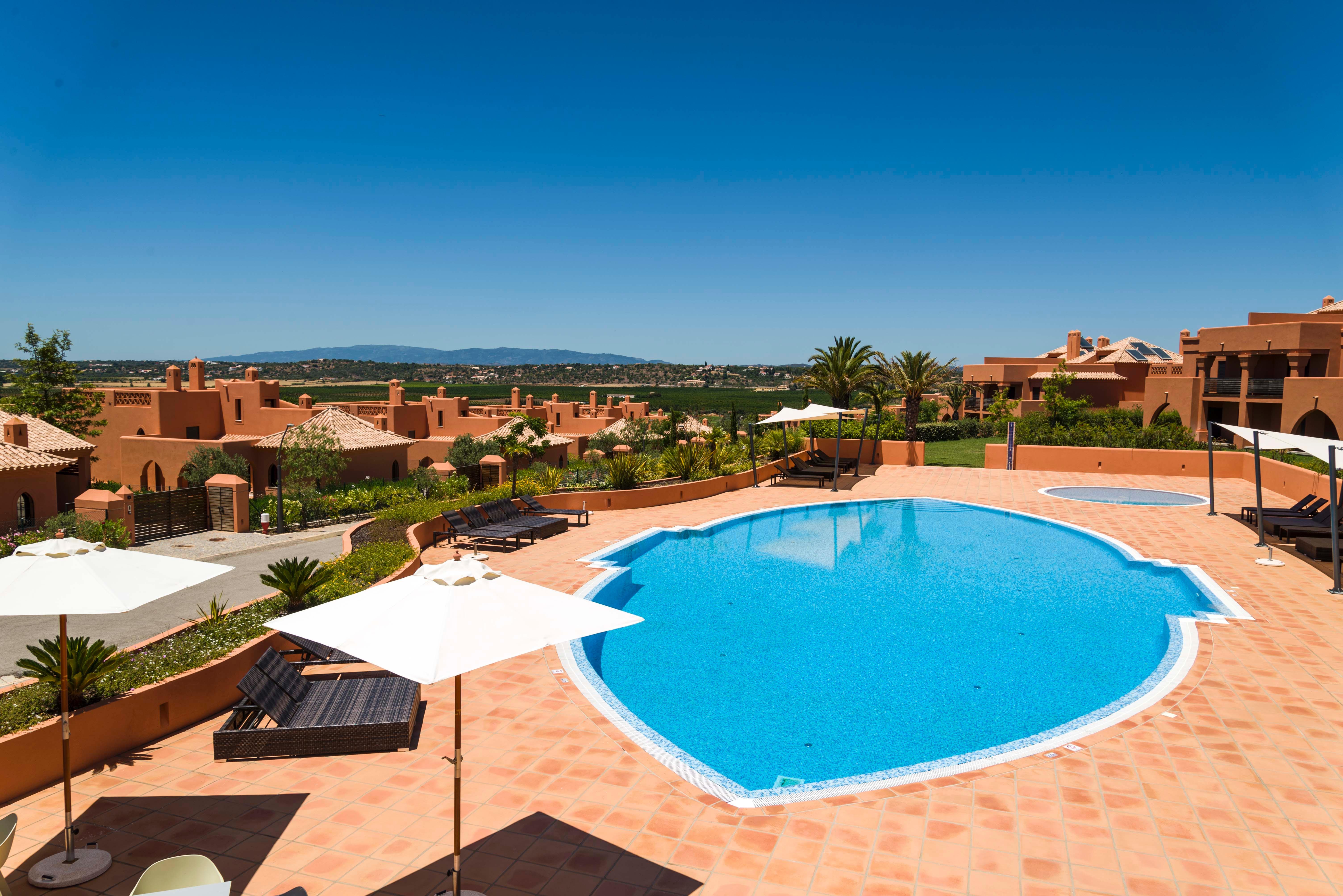 Amendoeira Golf Resort - Apartments And Villas سيلفيس المظهر الخارجي الصورة