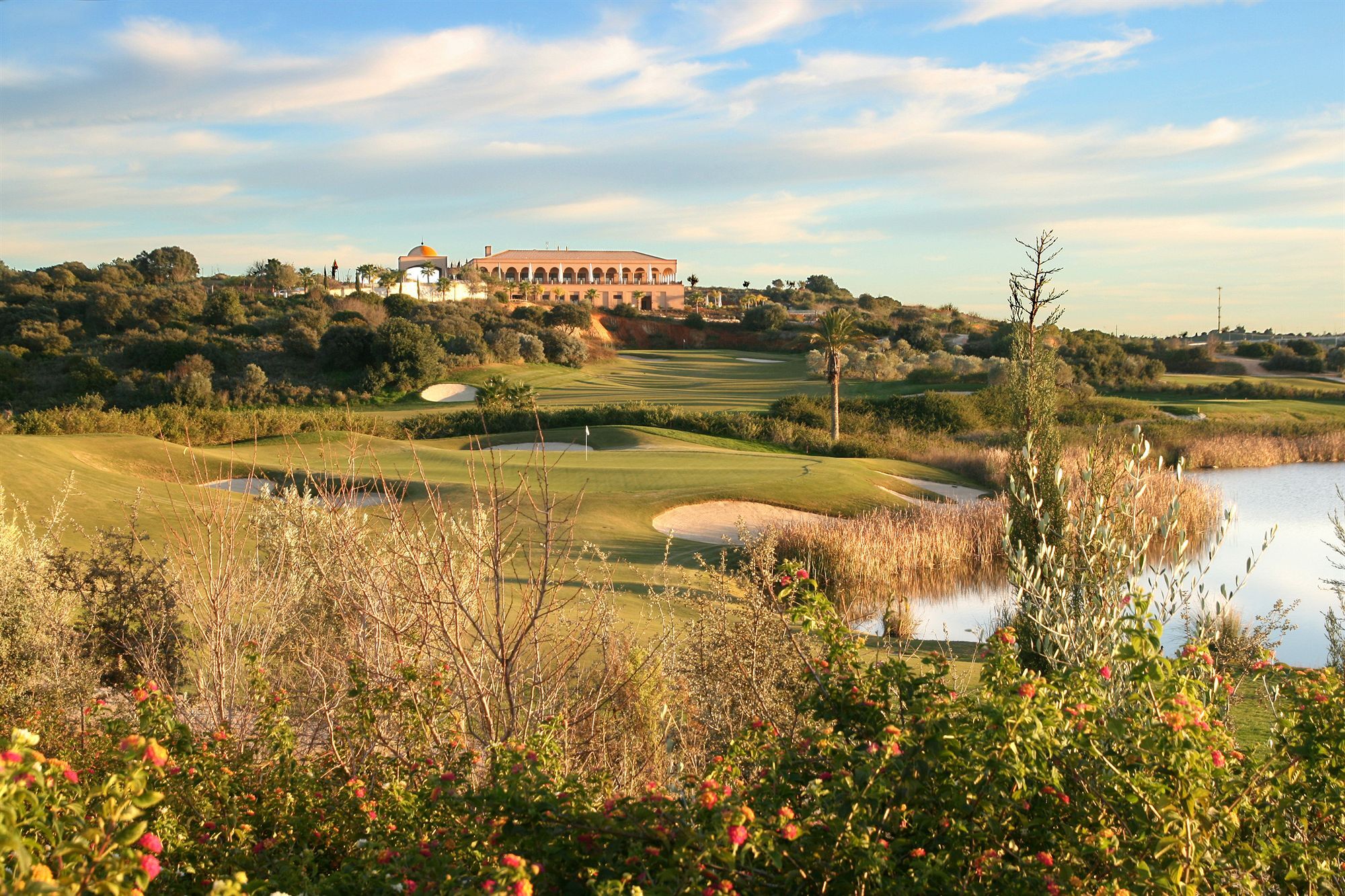 Amendoeira Golf Resort - Apartments And Villas سيلفيس المظهر الخارجي الصورة
