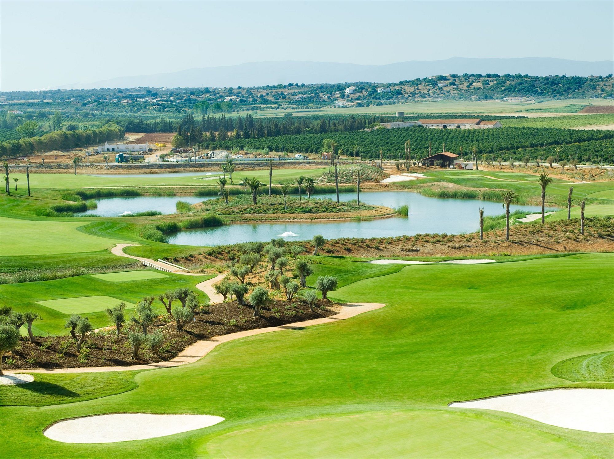 Amendoeira Golf Resort - Apartments And Villas سيلفيس المظهر الخارجي الصورة