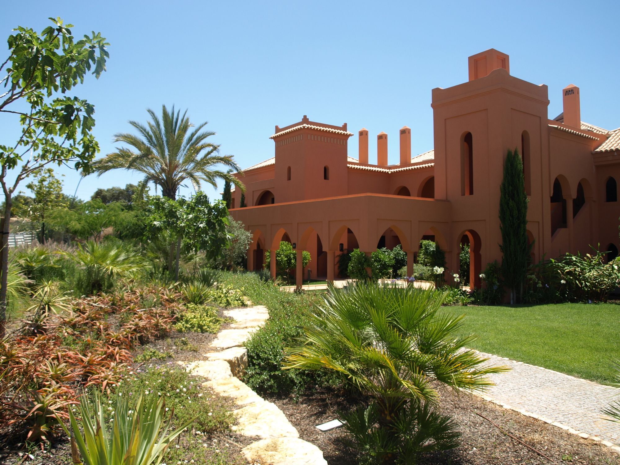 Amendoeira Golf Resort - Apartments And Villas سيلفيس المظهر الخارجي الصورة