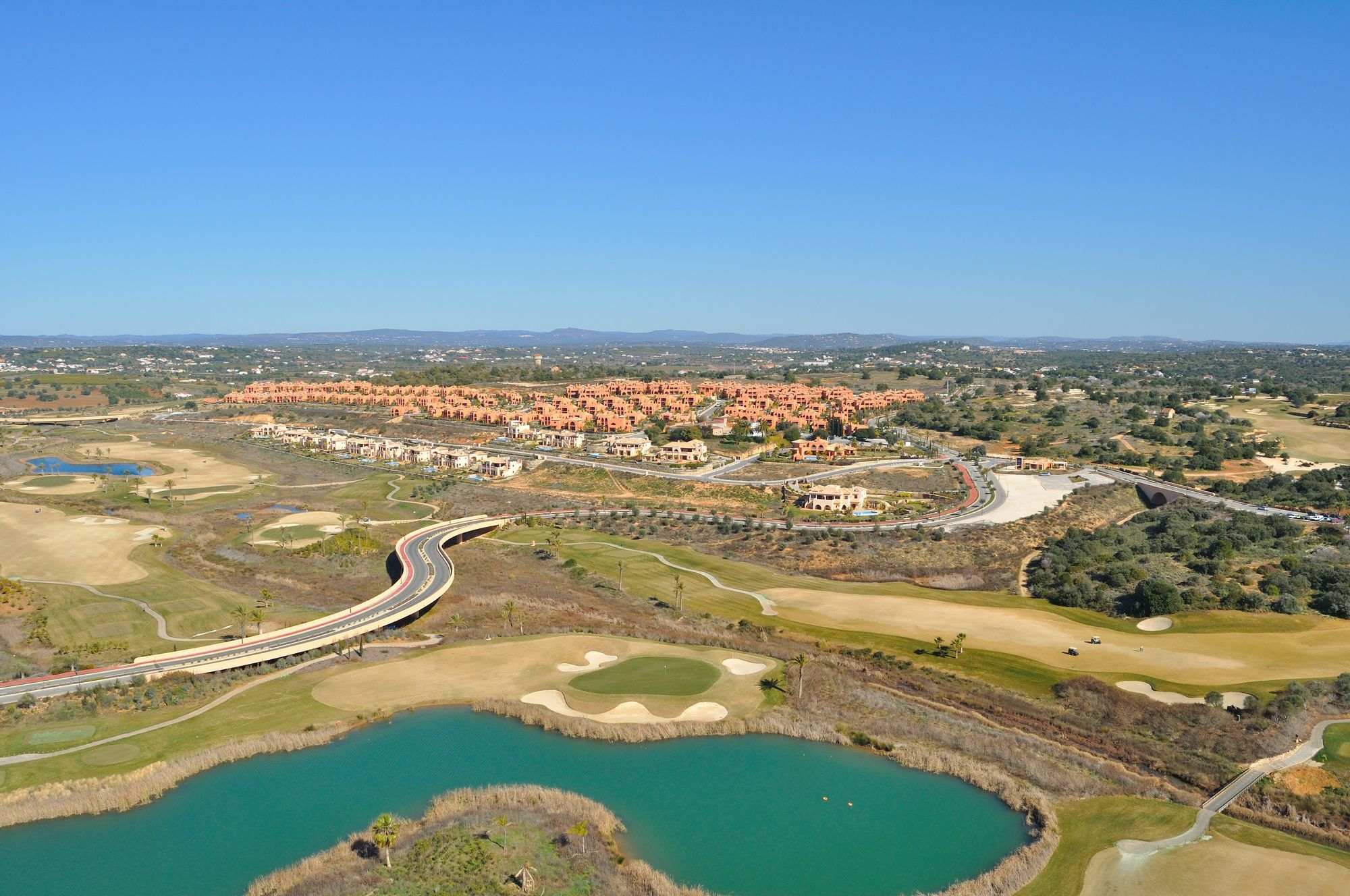 Amendoeira Golf Resort - Apartments And Villas سيلفيس المظهر الخارجي الصورة